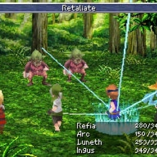 Final Fantasy III