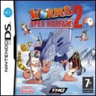 Worms: Open Warfare 2