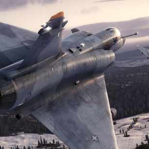 Ace Combat 6 ylitti miljoonan demottajan rajan