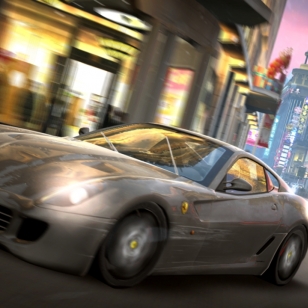 Project Gotham Racing 4