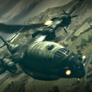 Blazing Angels 2: Secret Missions of WWII