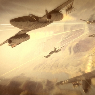 Blazing Angels 2: Secret Missions of WWII