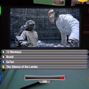 Viikonlopun elokuvavisailut Xbox 360:lla