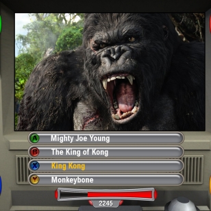 Viikonlopun elokuvavisailut Xbox 360:lla