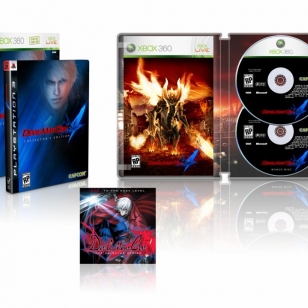 Devil May Cry 4:stä keräilypainos