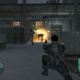 Syphon Filter: Dark Mirror