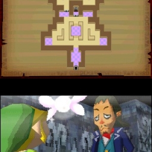 Legend of Zelda: Phantom Hourglass