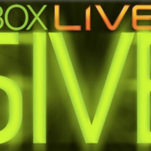 Xbox Live viiden vuoden ikään torstaina