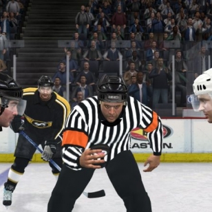 NHL 08