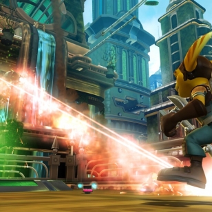 Ratchet & Clank: Tools of Destruction