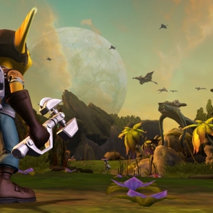 Ratchet & Clank: Tools of Destruction