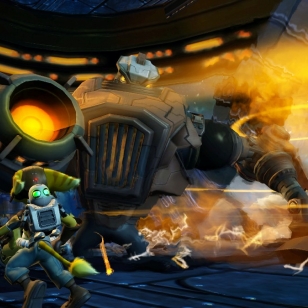 Ratchet & Clank: Tools of Destruction