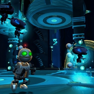 Ratchet & Clank: Tools of Destruction