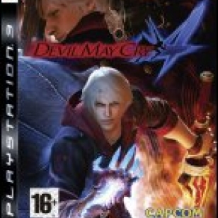 Devil May Cry 4