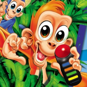 Buzz! Viidakkovillitys paras lastenpeli