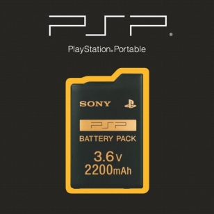 "Uusi" tehoakku PSP:lle