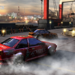 Race Driver One on nyt Race Driver: GRID