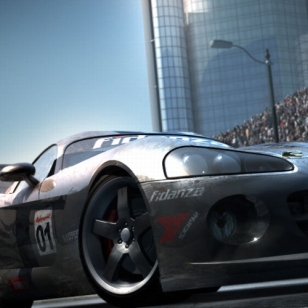 Race Driver One on nyt Race Driver: GRID