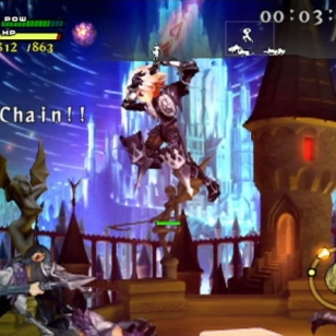 PS2:n Odin Sphere Eurooppaan alkuvuodesta