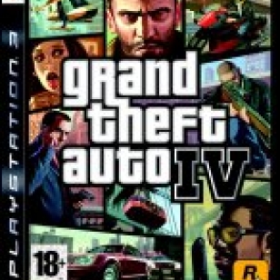 Grand Theft Auto IV