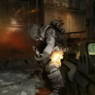 Lisää kuvia PS3:n Killzone 2:sta