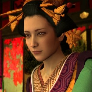 PS3:n Yakuza 3 Japaniin maaliskuussa