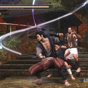PS3:n Yakuza 3 Japaniin maaliskuussa