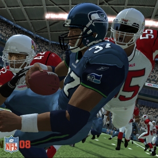 Madden NFL 08