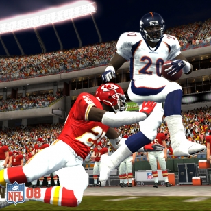 Madden NFL 08