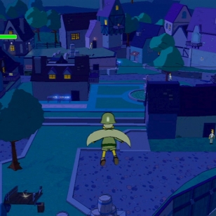 The Simpsons Game