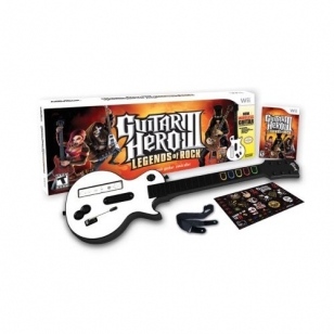 Wiin Guitar Hero III -ääniongelmiin tulossa korjaus