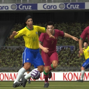 Pro Evolution Soccer 2008