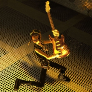 Activision esti PS3:n Rock Bandin kitaratuen laajentamisen