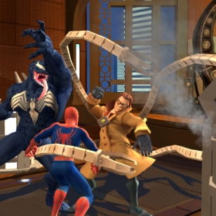 Spider-Man: Friend or Foe