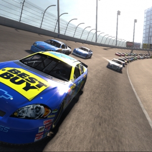 NASCAR 08