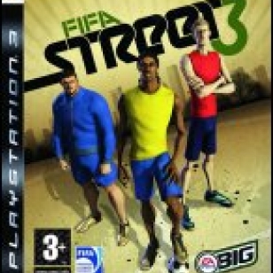 FIFA Street 3