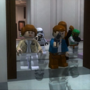 LEGO Star Wars: The Complete Saga
