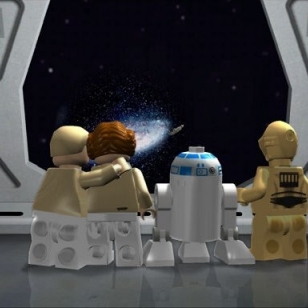 LEGO Star Wars: The Complete Saga