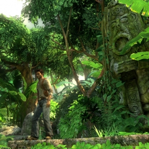 Uncharted: Drake's Fortune