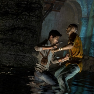 Uncharted: Drake's Fortune