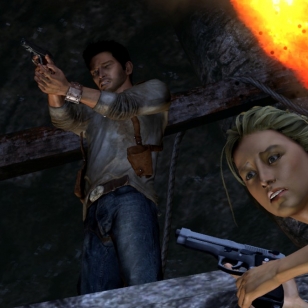 Uncharted: Drake's Fortune