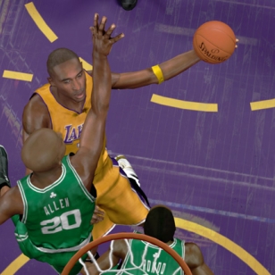 NBA 2K8