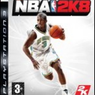 NBA 2K8