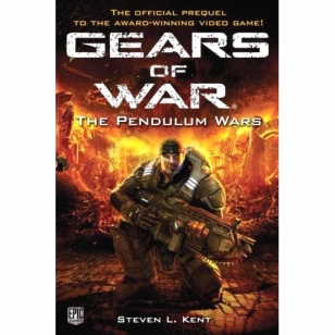 Gears of Warin printtipainos lihallistaa solttuhahmot