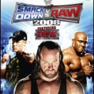 SmackDown vs RAW 2008