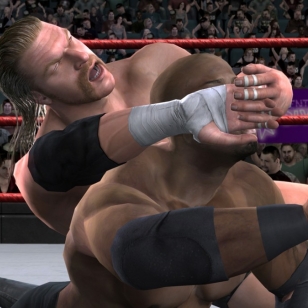 SmackDown vs RAW 2008