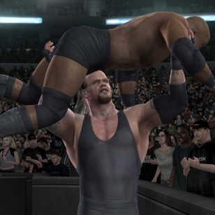 SmackDown vs RAW 2008