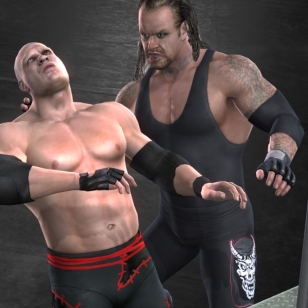 SmackDown vs RAW 2008