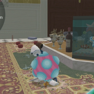 Beautiful Katamari pyörii helmikuussa Eurooppaan