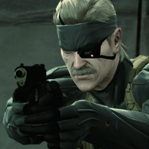 Metal Gear Solid 4 jo lähes valmis